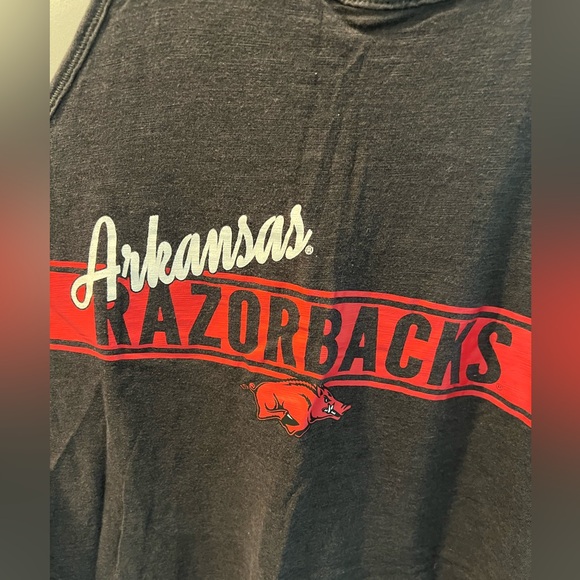 UARK Razorback tank - Picture 2 of 6